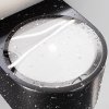 Nowoczesny kinkiet elewacyjny zewnętrzny LED aluminium grafitowy podświetlający ścianę Blow MAYTONI O435WL-L5GF3K